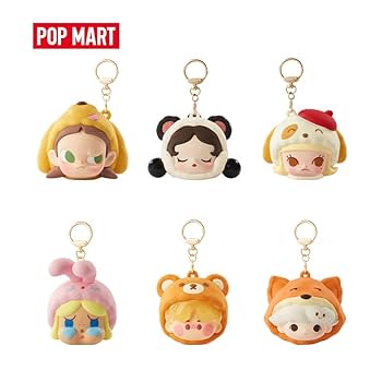popbean popmart ① パジャマシリーズ 1体580円 popbean popmart ① パジャマシリーズ 1体580円