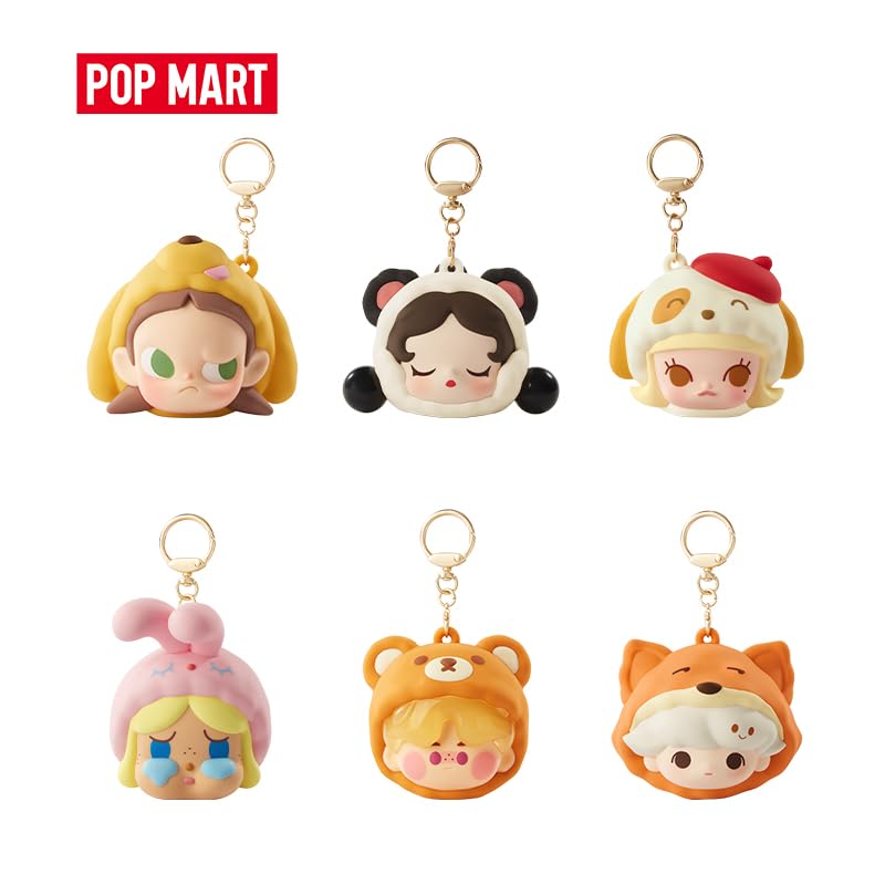 Amazon | POP MART POP BEAN パジャマパーティー イヤホンケース