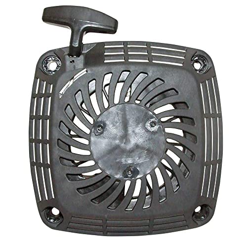OakTen Recoil Starter Replacement for Kawasaki, Toro Walk-Behind Mowers Compatible with 49088-7023, 49088-2582
