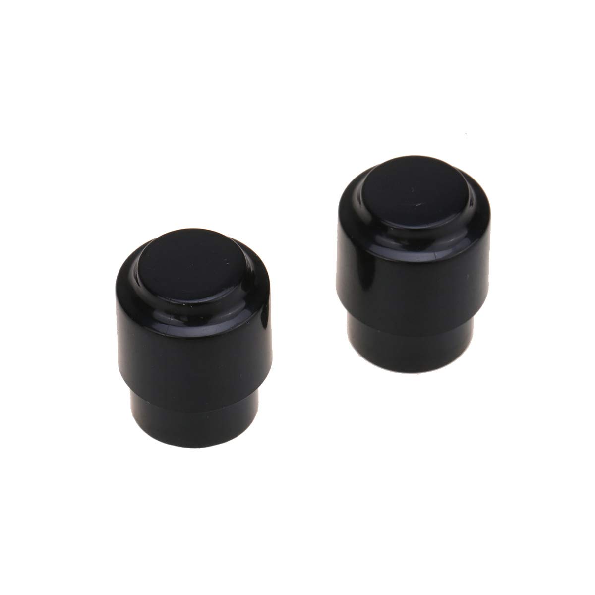 Boutons Sélecteur Telecaster Musiclily - Set De 2 Blancs - Métrique Pour Squier