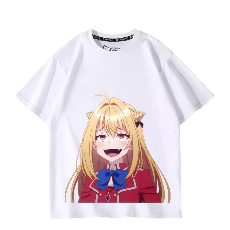 Amazon.co.jp: ひきこまり吸血姫の悶々 Tシャツ 14個模様 テラコマリ