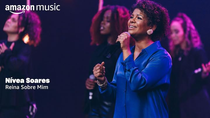 Reina Sobre Mim (Amazon Music Original)