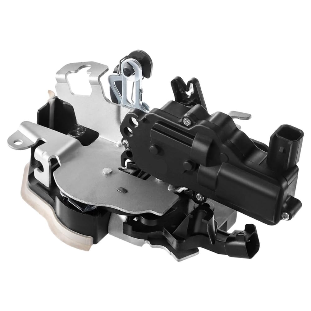 Sxkgysejq Onecolor Rear Right Passenger Side Door Latch Lock Actuator Ck2z-1526412-J Hl3z-1526412-D Compatible With 2015-2020