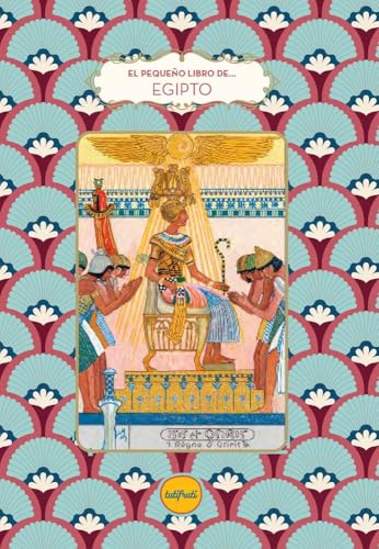 El pequeño libro de Egipto (NOTANPEQUES)