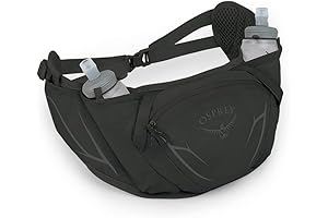 Duro Dyna Hydration Waist Pack: Enhance Your Running Hydrations