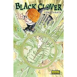 BLACK CLOVER 31