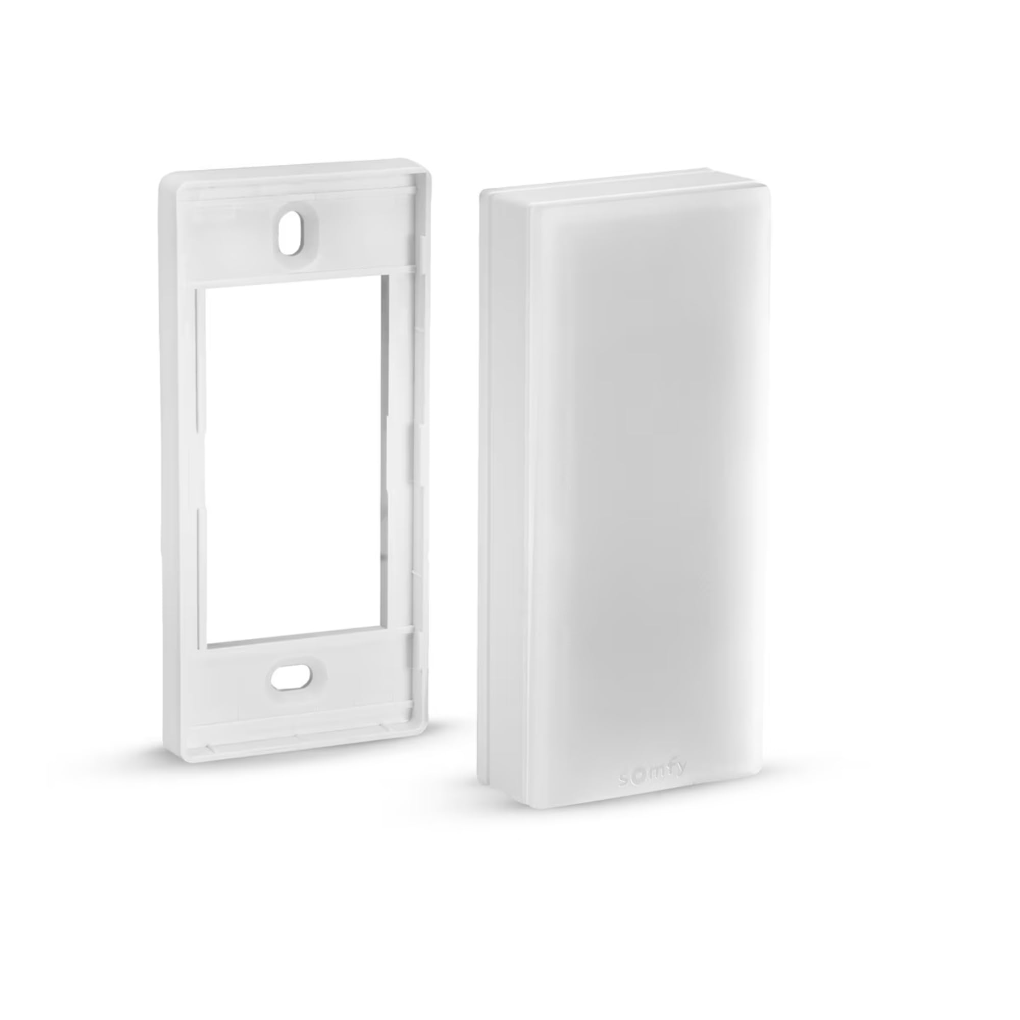 Sunteis io 1871306 - Sensore solare temperatura e sole esterno senza fili - Automazione tapparelle, persiane, pergolato, compatibile con box domotica TaHoma