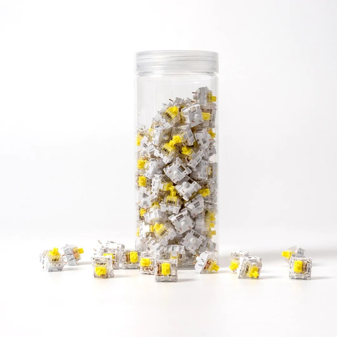 Amazon | 【国内正規品】Keychron K Proスイッチセット、110個/1セット