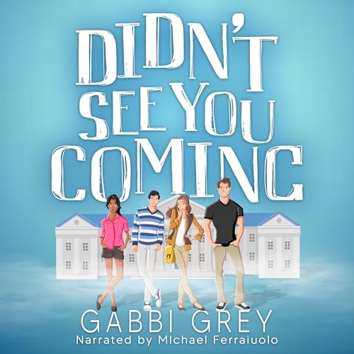 Gabbi Grey - Didn't See You Coming episode artwork
