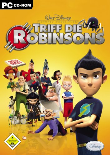 Bild: Triff die Robinsons - [PC] f�r 3,24 EUR  bei Amazon