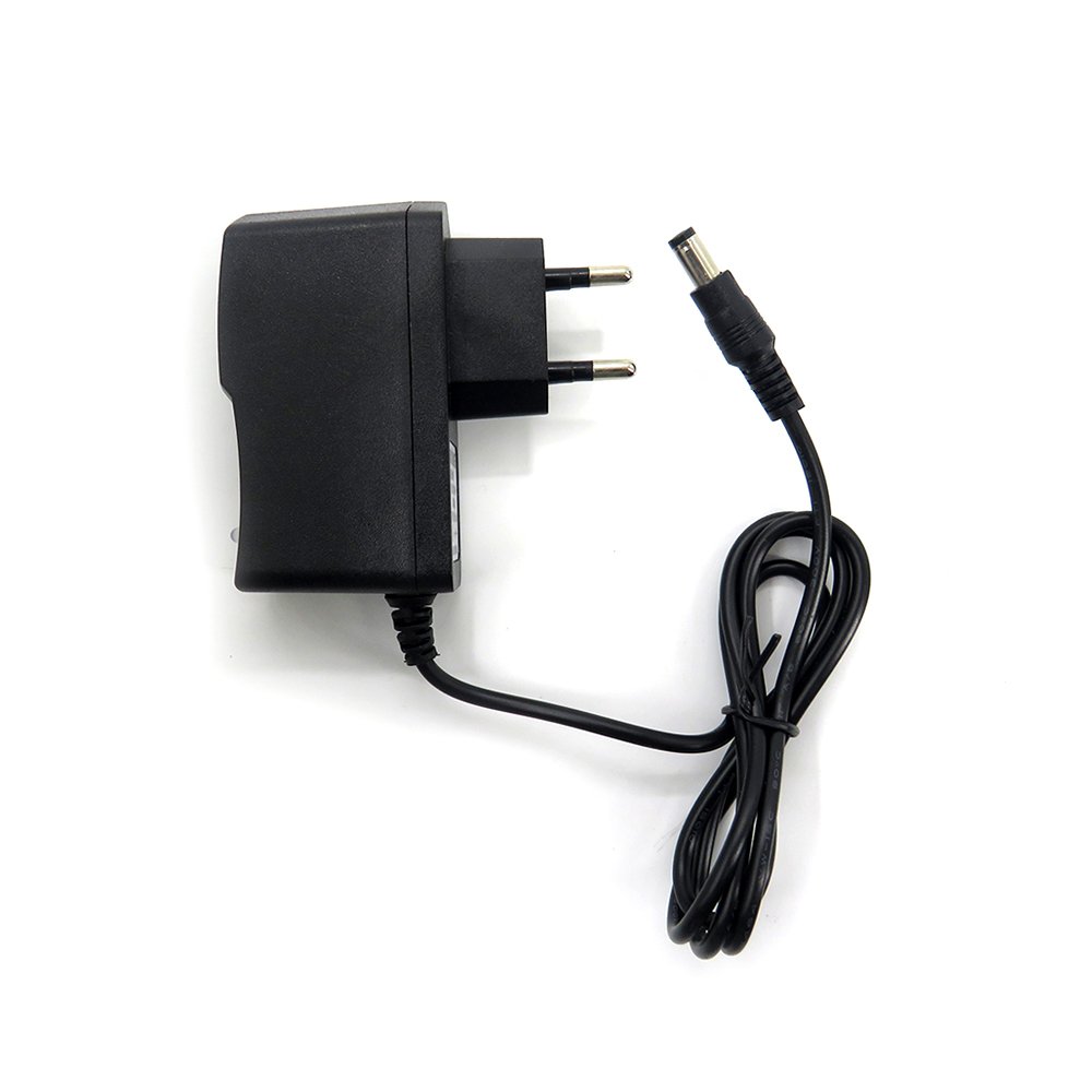 HUIOP Cargador de Batería RC, Cargador UE Plug 100V-240V para 2011-5 1.5kg Carga Barco de cebo de pesca de control remoto,Barco de cebo de pesca RC