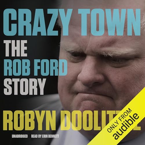 Page de couverture de Crazy Town