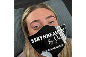 Custom Acrylic Sheet Eyelash Mirror with Handheld Function