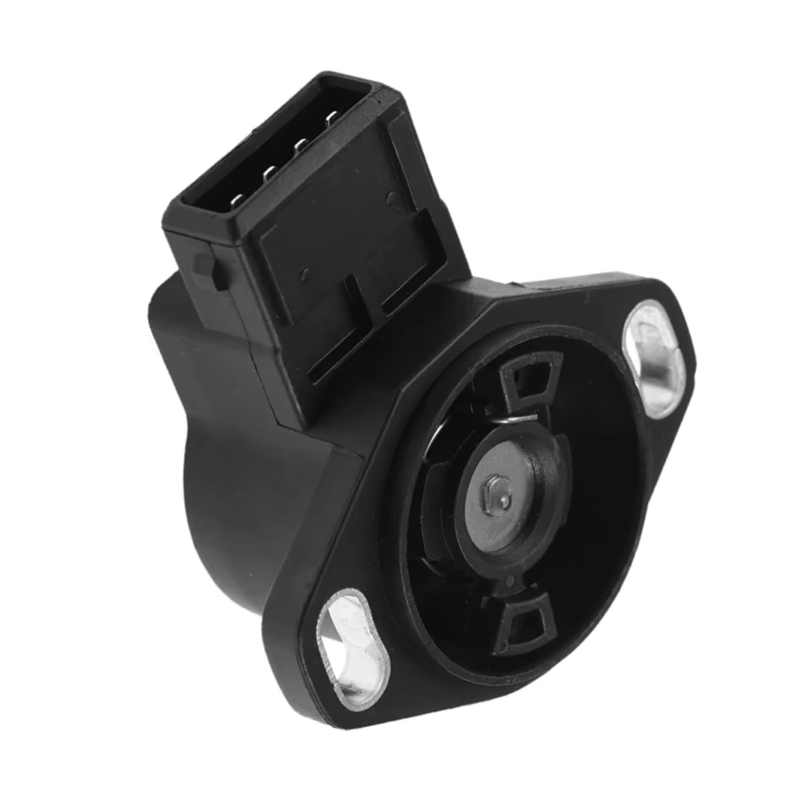Sensor posición mariposa Sensor TPS Posición Acelerador 4 Pines TS6011 351023B000 Compatible Con Hyundai Para Santa Fe Para XG300 Para XG350 2001 2002 2003 2004 2005 2006