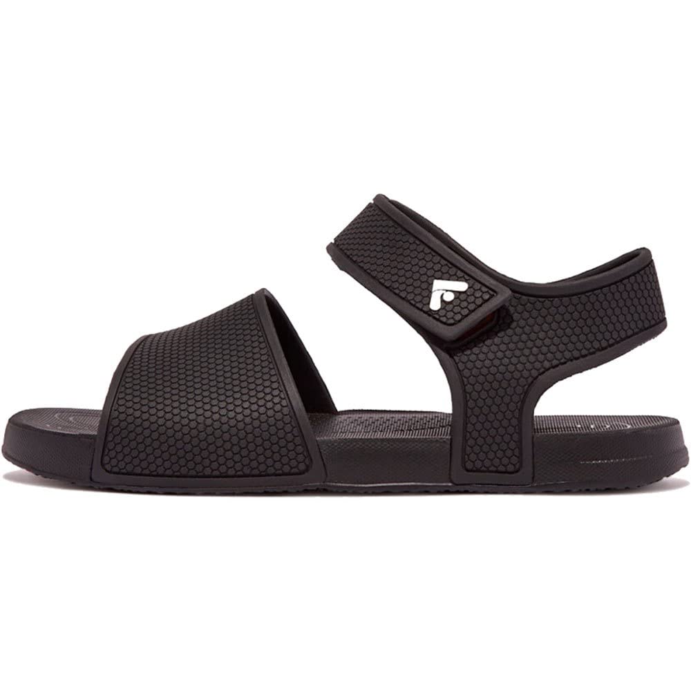 Fitflop Unisex Kid's Iqushion Junior Ergonomic Back-Strap Sandals