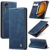 【Modèle】Cuir Premium Coque Samsung Galaxy Xcover 7 5G, découpe précise, boutons lisses et utilisation confortable.