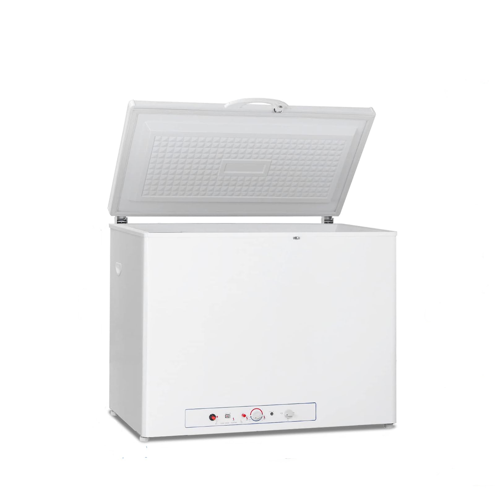 Techomey HSG-200B1U 7 cu ft Chest Freezer White