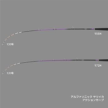 アルファタックル　夢人 イカづくし直結 100号-150 船竿 Amazon | アルファタックル 夢人 イカづくし直結 100号-150 船竿