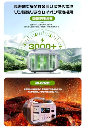 HIKARI WINGS ポータブル電源 A-PPS-WA