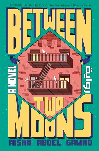 BETWEEN TWO MOONS: A Novel view 2