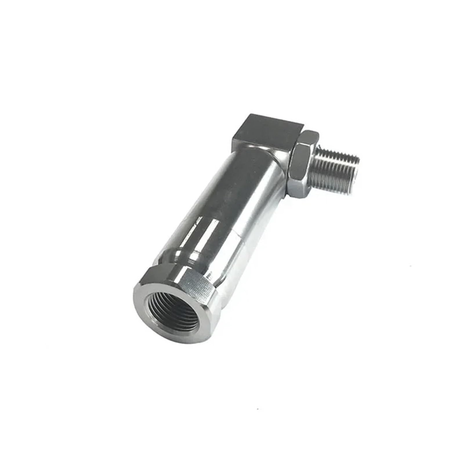 Sensor De Oxígeno Para Motores Espaciador Para Sensor De Oxígeno O2 De Coche M18x1 5 Con Limpiador De Convertidor Catalítico Micro