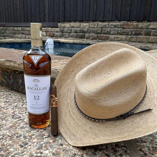 S3 E39 Macallan 12 YO Sherry Oak With Oliva Serie V