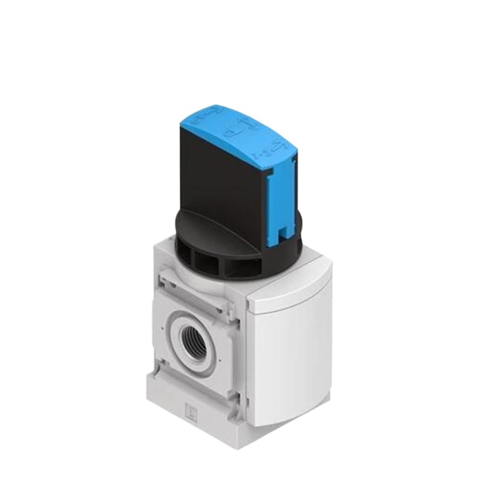 Vanne marche arrêt MS6-EM1-1/2 541267 composant de traitement d'air comprimé G1/2