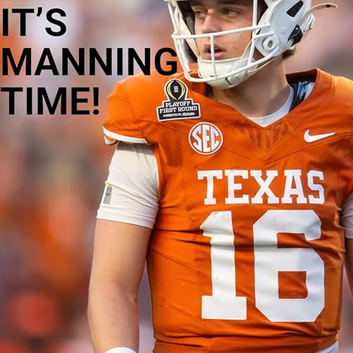REVENGE: Arch Manning Will LEAD Texas Past Ohio State