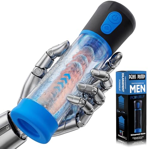 Men's Vacuum Pump Training Strength Erectile Dysfunction Pump Training Strength Men's Suction Heightening Pump Men's Shaft Pump MYS06