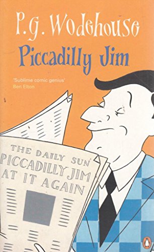 Piccadilly Jim B000S95M06 Book Cover