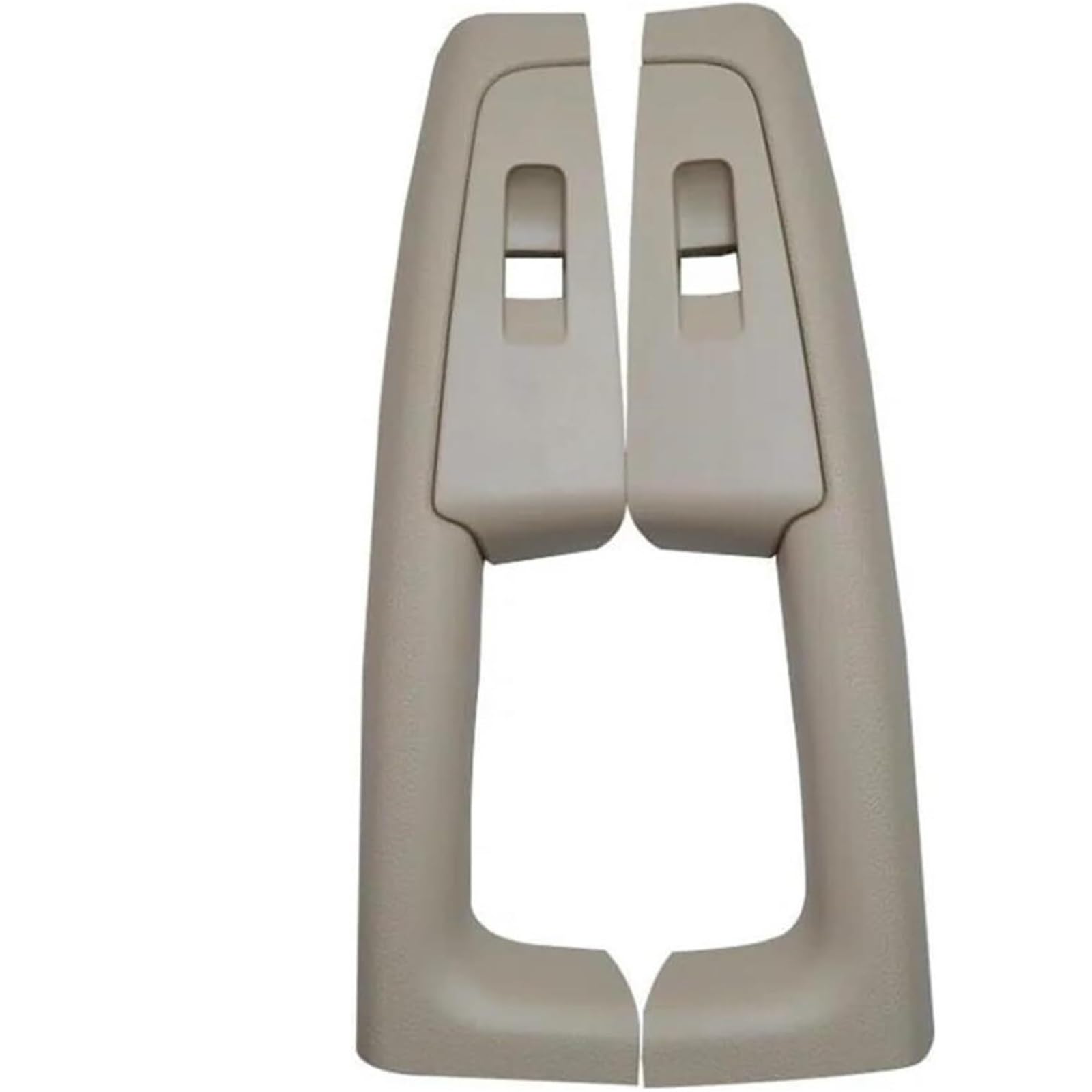 Zynther Beige Inside Door Latch Handle Car Interior Door Handles For Skoda For Superb 2008-2013 Rear Door Handle(Beige)