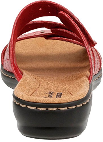 Image of Clarks Women's Leisa Cacti Q Slide Sandal