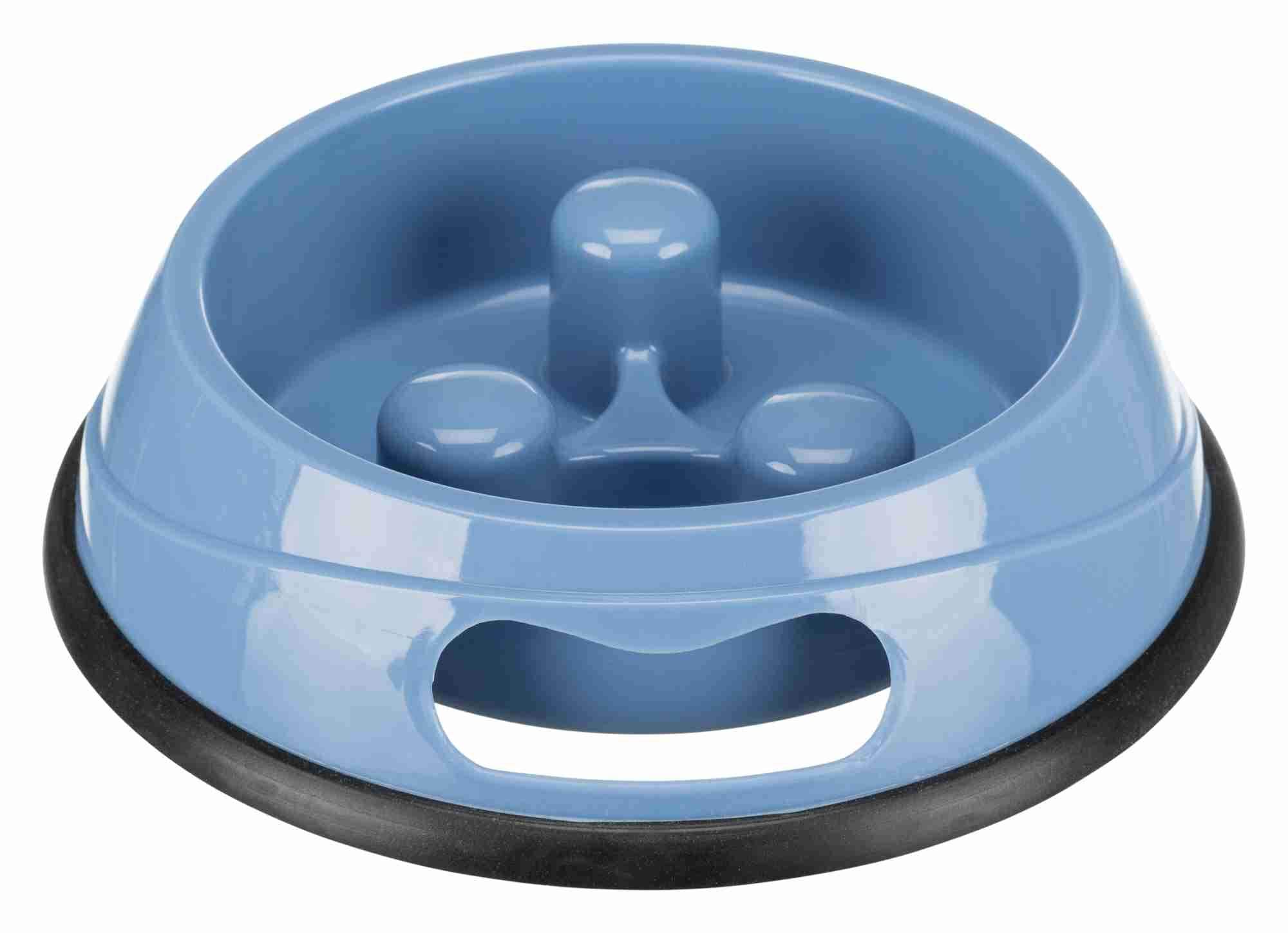 Trixie Slow Feed Bowl for Dogs, Non-Slip Base, Food Safe Materials, Reduces Overeating & Improves Digestion, 23cm (Multicolor, Get Any 1 Random Color) (B09NDZ7PK5) Amazon Price History, Amazon Price Tracker