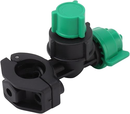 Miniatura 4 de Zerodis Boquilla agrícola del rociador extremidades que empañan la boca para el cultivo agrícola