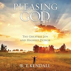 Pleasing God Audiolibro Por R.T. Kendall arte de portada