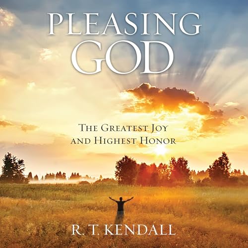 Page de couverture de Pleasing God