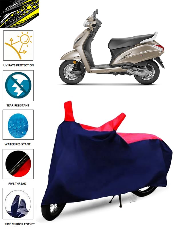 Image of Waterproof Bike /Scooty Cover for Honda Activa 5G