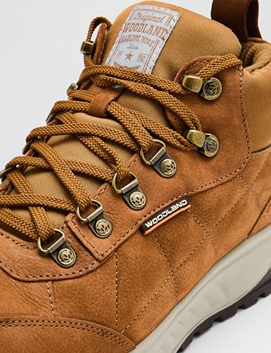 Image of Woodland Men's Gb 4285122 Ankle Boot