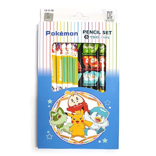 Pack de 12 lápices LENITH grafito B miniatura 5