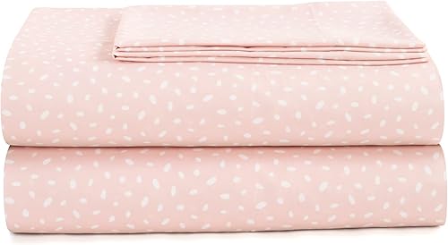 Miniatura 8 de Lush Decor Pixie Fox - Juego de edredón reversible, juego de 5 piezas, individual XL, rosa y gris, ropa de cama para niños con juego de sábanas,