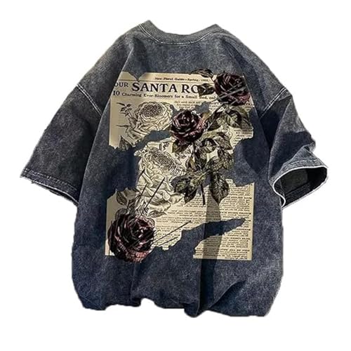 T-shirt blanc motif chemisette pour vos sorties et soirées d'été