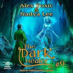 Couverture de The Dark Healer (Book #9)