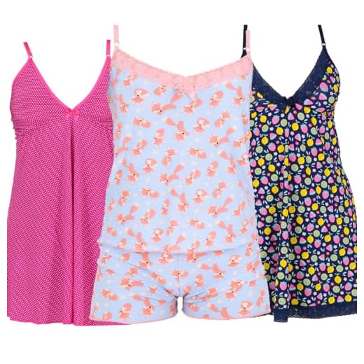 Kit com 3 Baby Dolls Diversos Liganete