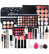 Make-upset, dames make-up set, make-up etui voor dames, make-up cadeauset Ki...