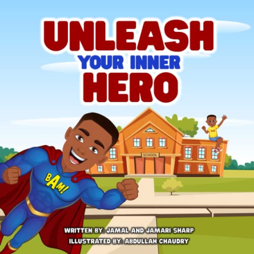 Unleash Your Inner Hero