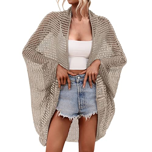 Bikini maillot de bain avec beach cover up ample et léger pour femme