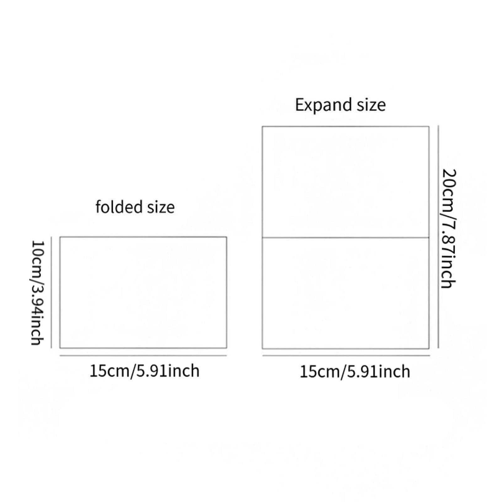 MERIGLARE Assortiment de 40 Cartes de Vœux pour Anniversaire, Shower, Félicitations