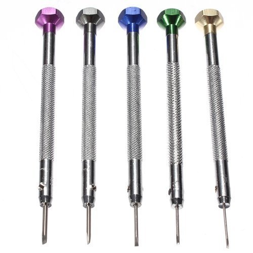 DIY Crafts Precision Screwdriver Set Eyeglasses Watch Jewelry Watchmaker Repair Tool Kit Combo Kit Repair Kit (Design No # 2, Combo Set) (B07MY68GS8) Amazon Price History, Amazon Price Tracker