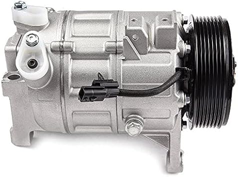 Amazon Com Eccpp Ac Compressor 2007 2008 2009 2010 2011 2012 Fit For N Issan Altima 3 5l Co 10868c Automotive