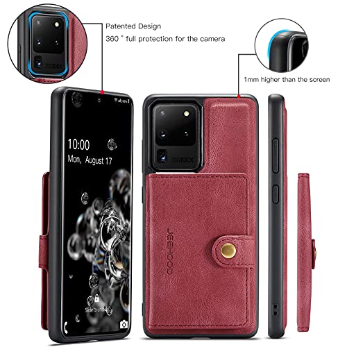 Étui antichoc Note20 Ultra résistant avec rangement carte de crédit pour éviter les oublis - 6